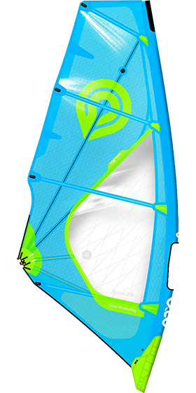 Corsi di windsurf con la migliore attrezzatura Goya - Corsi sport acquatici